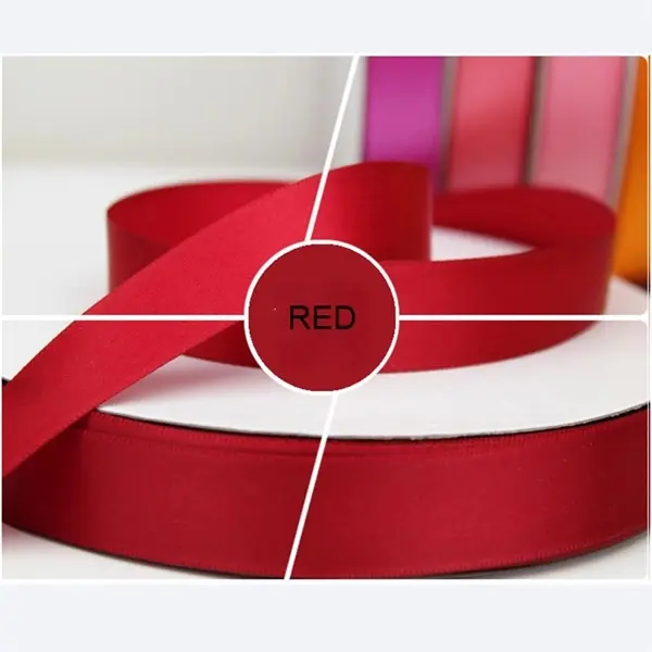 Multicolor Ribbon Rolls