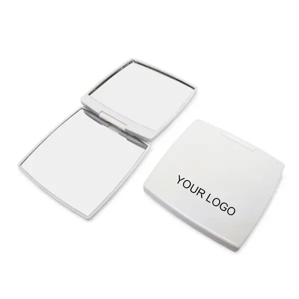 Square Shape Cosmetic Mirror