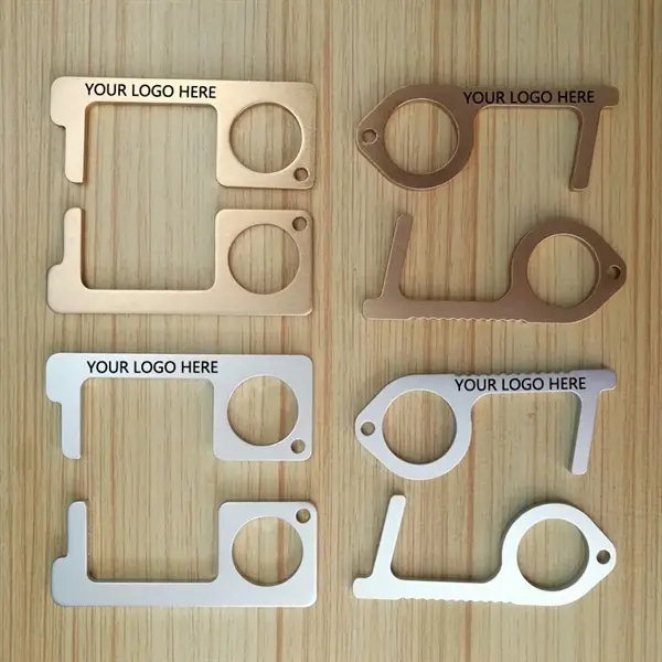 Anti-Germ Utility Key Tool