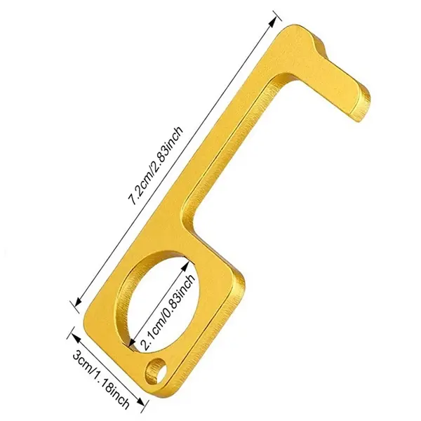 Anti-Germ Utility Key Tool