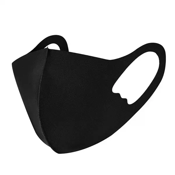 3D Ice silk Children Masks