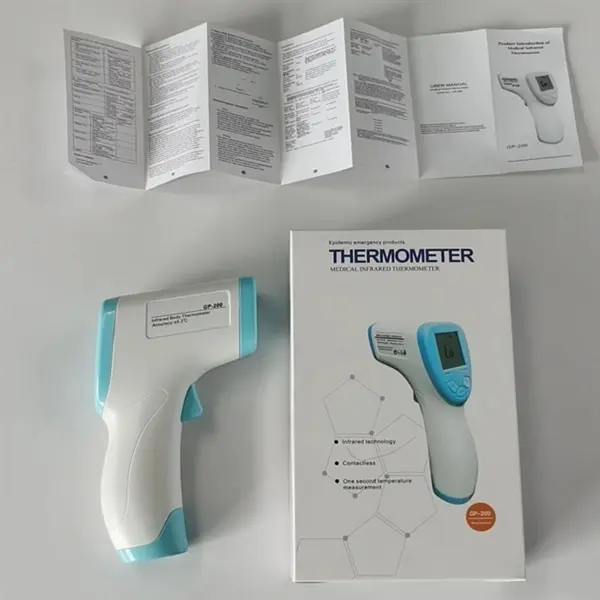 Non Contact Forehead Infrared Body Thermometer