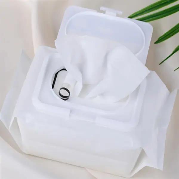 Hand Wipes - 75% Alcohol Sanitizing Wipes 120pcs