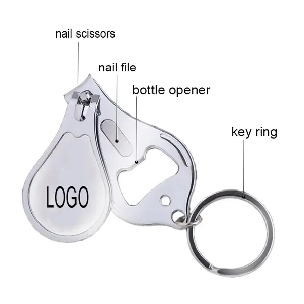 Multi-function Nail Cutters