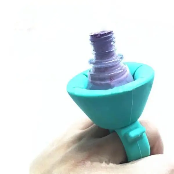 Nail Oil Bottle Holder