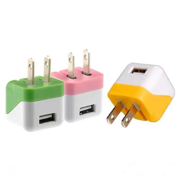 Foldable Charging Head