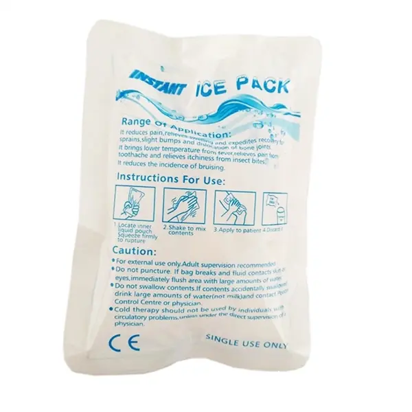 Instant ice pack