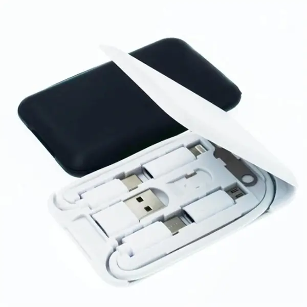 3 in 1 Mobile Phone Charging Line Set