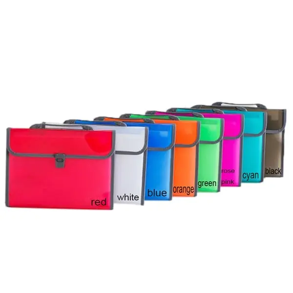 13-Pocket Folder