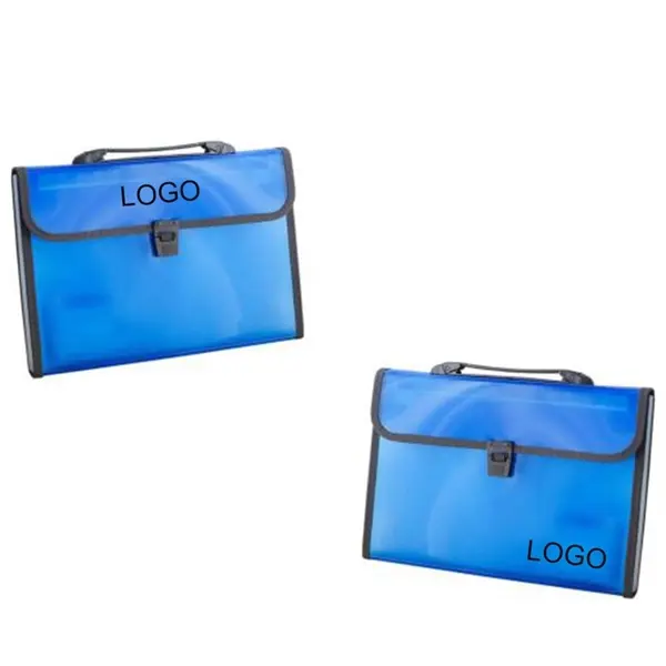 13-Pocket Folder