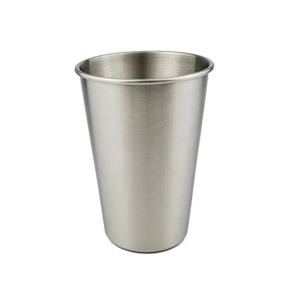 17 OZ Stainless Steel Beer Mugs