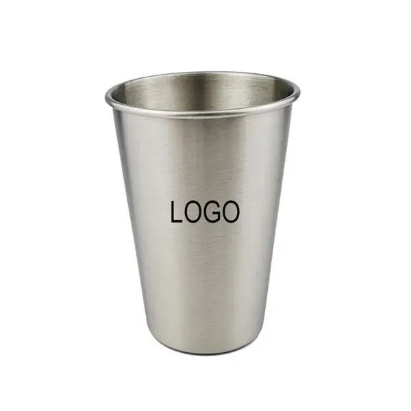 17 OZ Stainless Steel Beer Mugs