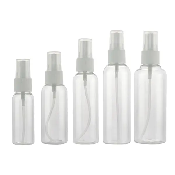 DIY Blank Bottle Container With Cover 1oz Hand Sanitizer