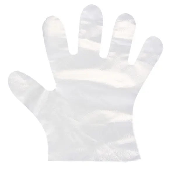 PE Unisex Food-grade Disposable Gloves