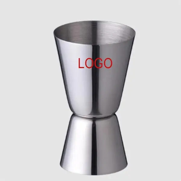 Stainless Steel Cocktail Jigger