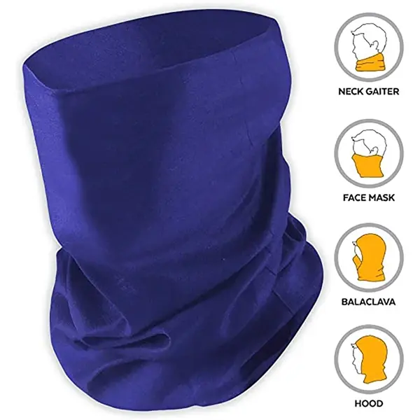 Multi-Functional Headwear
