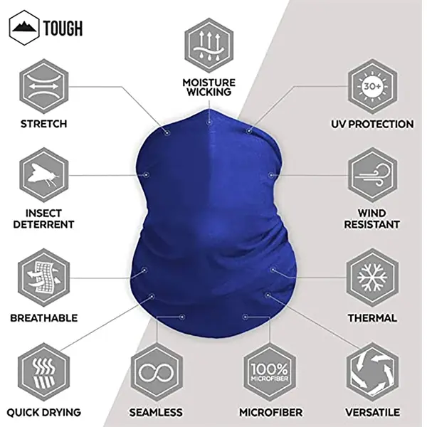 Multi-Functional Headwear