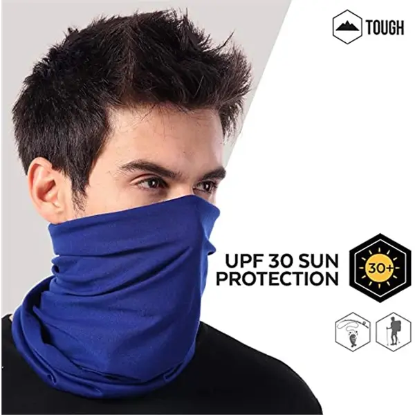 Multi-Functional Headwear