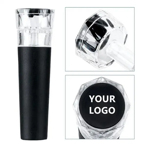 Vacuum Wine Stopper