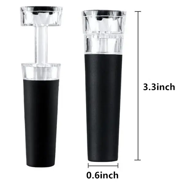 Vacuum Wine Stopper