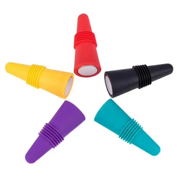 Silicone Wine Stopper