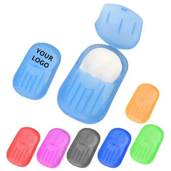 Disposable Paper Soap Sheet