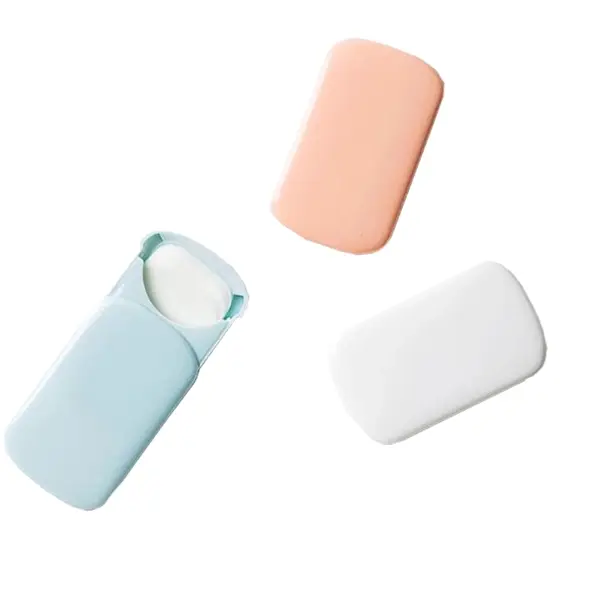 Disposable Paper Soap Sheet
