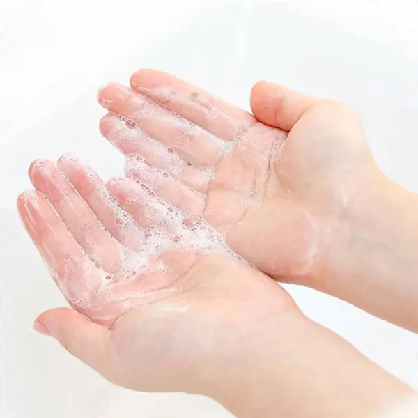 Disposable Paper Soap Sheet