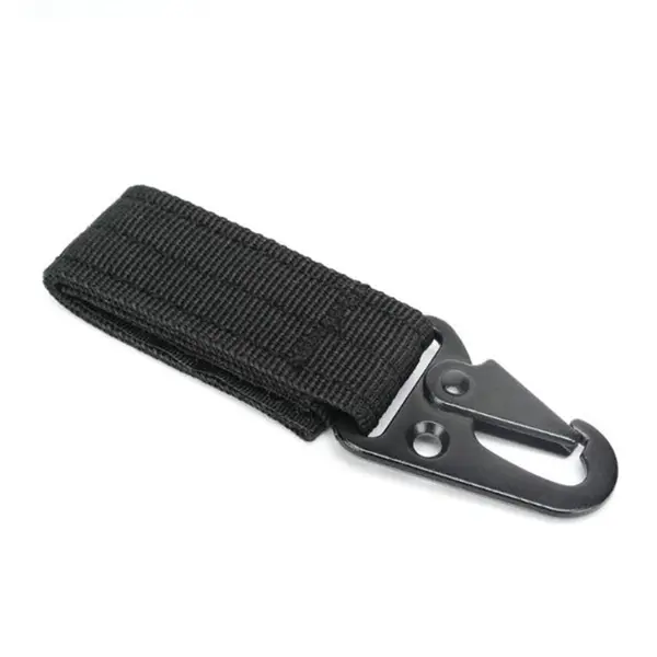 Multifunctional Carabiner Keychain