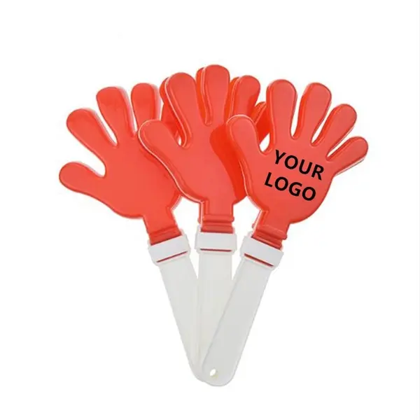Art Creativity Hand Clappers