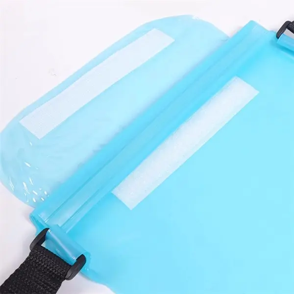 Waterproof Pouch with Waist Strap