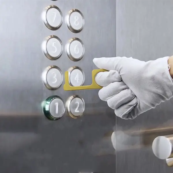 Touch Free Safety Germ Isolation Key