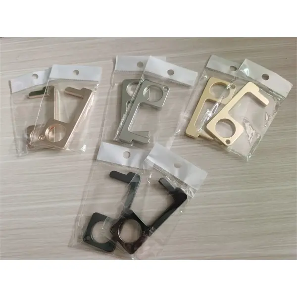 Touch Free Safety Germ Isolation Key