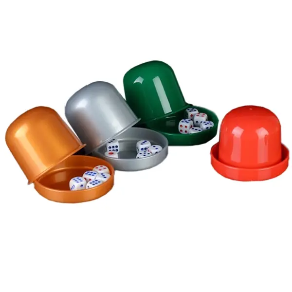 Dice Cup Set