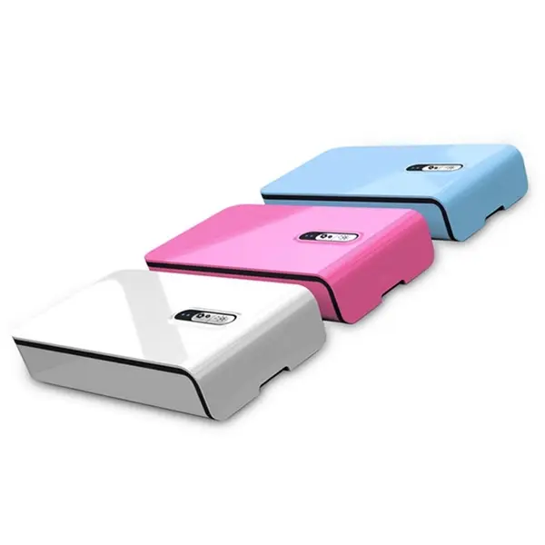 Multi USB Mobile UV Sterilizer With Aromatherapy Function