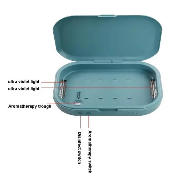 Multi USB Phone UV Sterilizer