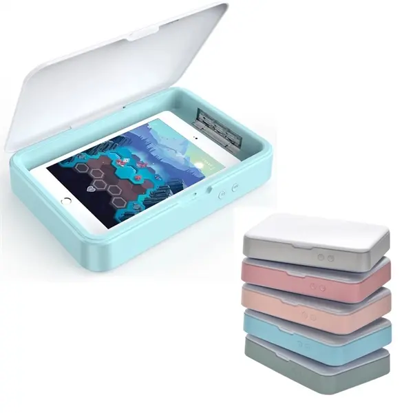 Multi Tablet UV Light Sterilizer