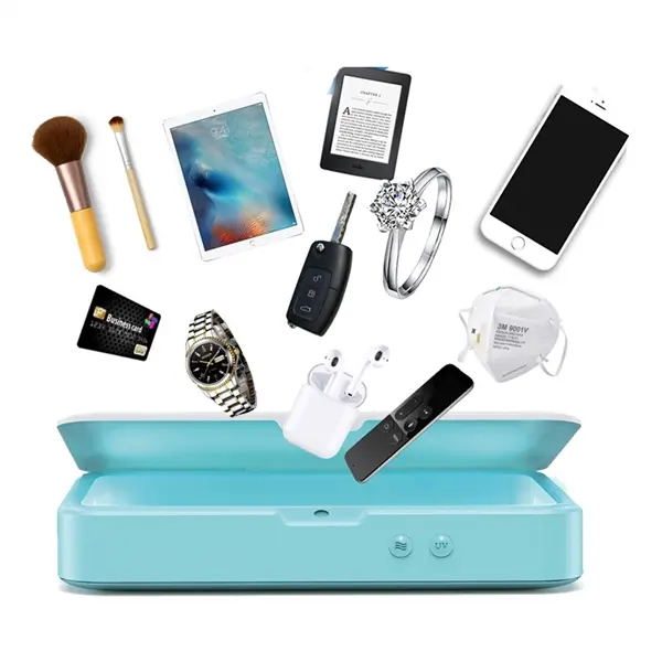 Multi Tablet UV Light Sterilizer