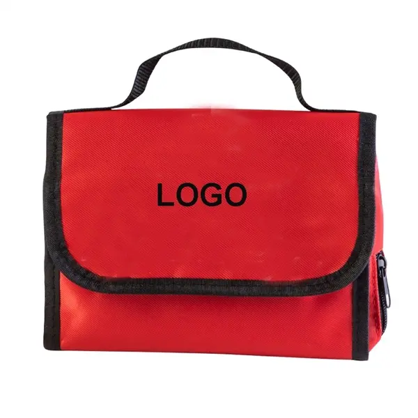 Custom Waterproof Folding First Aid Bag Pack