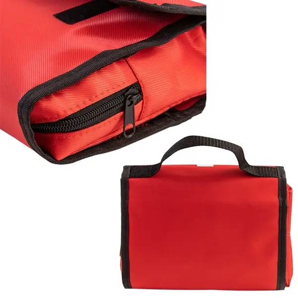 Custom Waterproof Folding First Aid Bag Pack