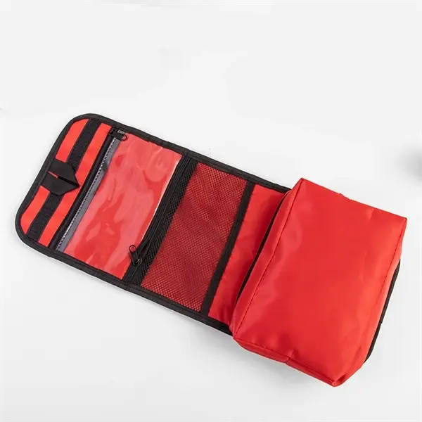 Custom Waterproof Folding First Aid Bag Pack