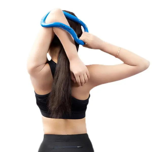 Multi color Yoga ring