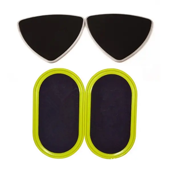 Exercise core sliders