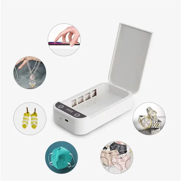 Ultraviolet disinfection lamp
