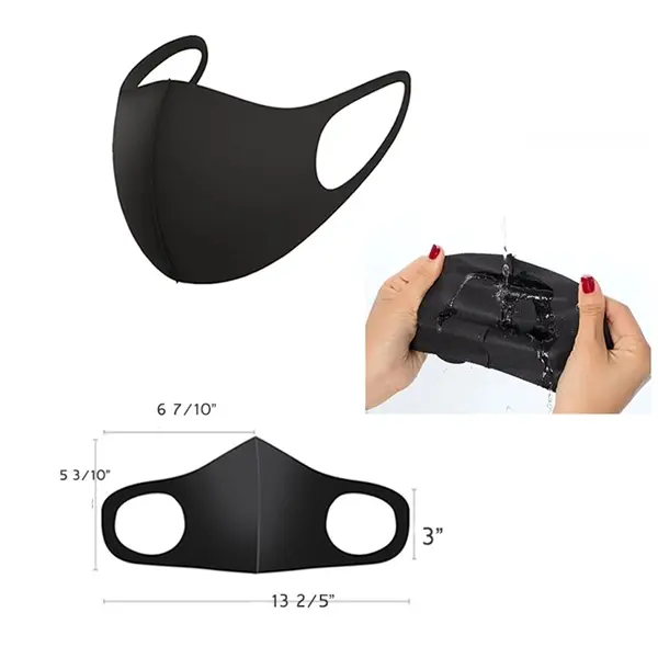 3D Cloth Face Mask