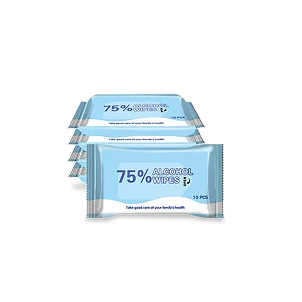 75% Alcohol Sanitizing Wipes