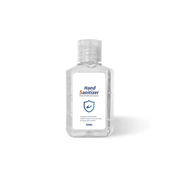 2oz Rectangle Hand Sanitizer