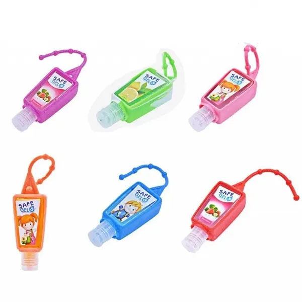 1oz. Hand Sanitizer w/ Carrying Holder
