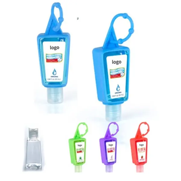 1oz. Hand Sanitizer w/ Carrying Holder