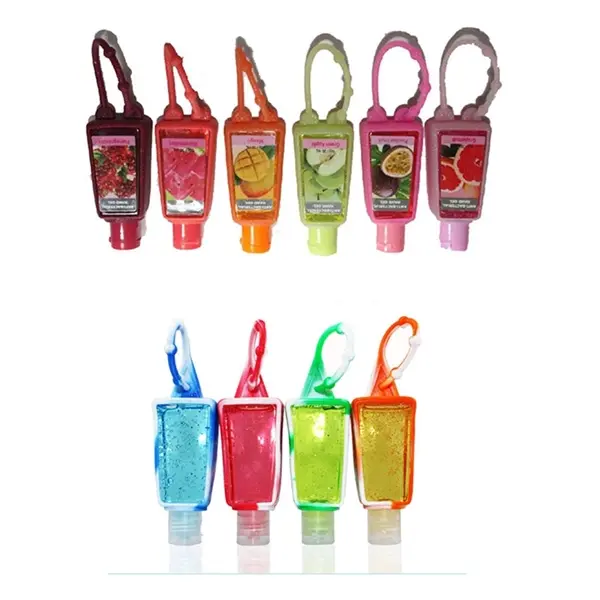 1oz. Hand Sanitizer w/ Carrying Holder